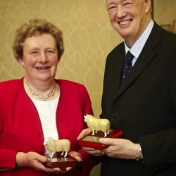 Dr John Vipond & Margaret Dalton
