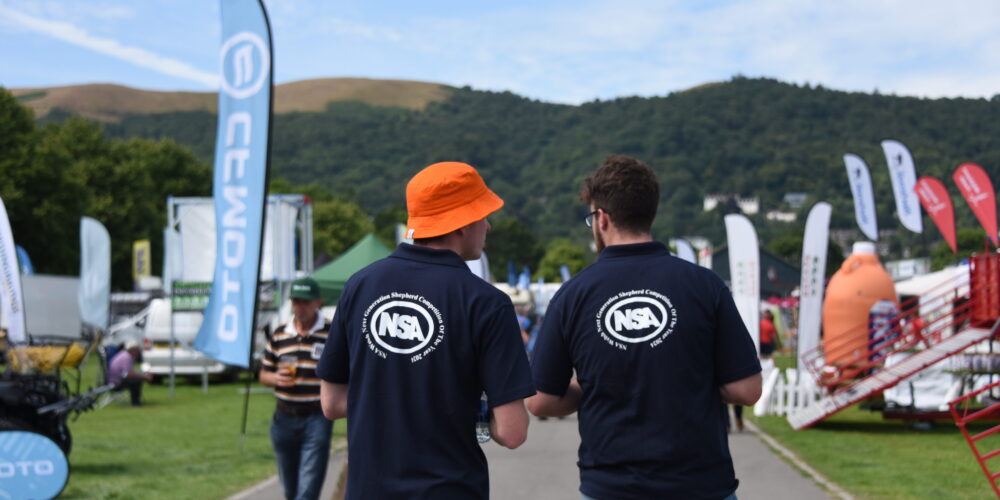 NSA Sheep Event 2024 image