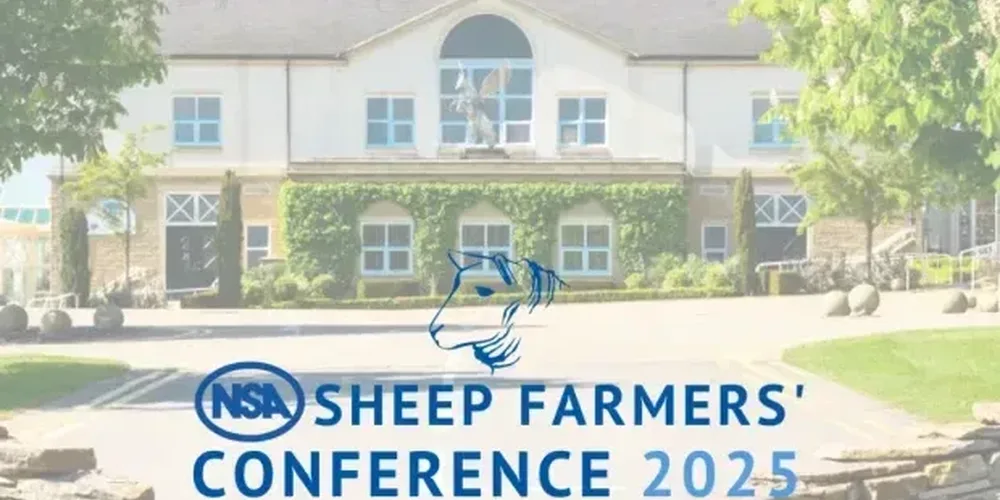 NSA Sheep Farmers Conference 2025