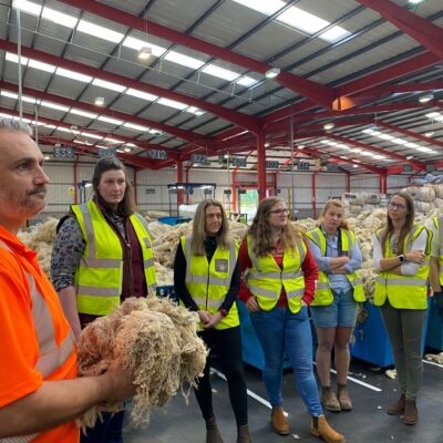 NSA Next Generation Wool Symposium - October 2024