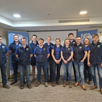 NSA Next Generation Ambassadors