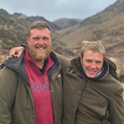 Rich and Rollo (2026/2027)