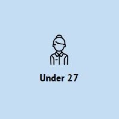 NSA Membership Renewal - Under 27