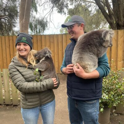 Ed and Katie (2024/2025)