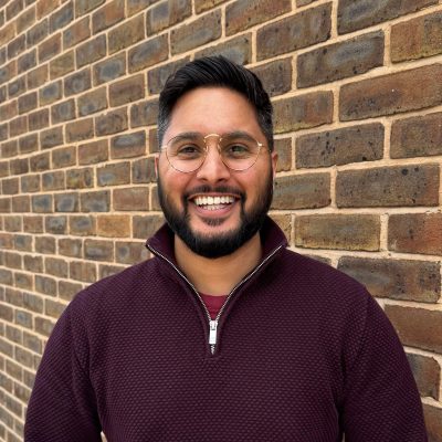 Aaron Dhanda