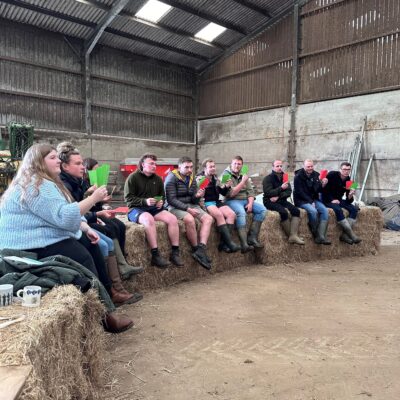 Next Generation ready: Sustainable parasite management in a changing climate - Sept 2025