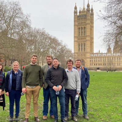 NSA Next Generation Westminster trip - January 2020