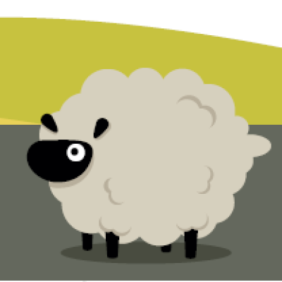 NSA & British Wool children's education booklet