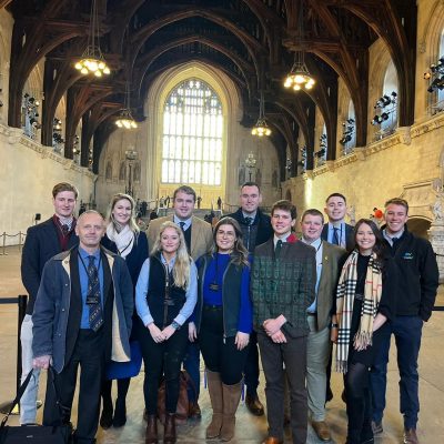 NSA Next Generation Westminster trip - February 2023