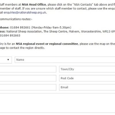 Enquiry Form