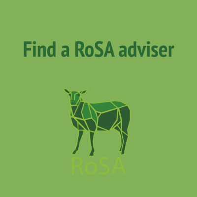 Find a RoSA adviser
