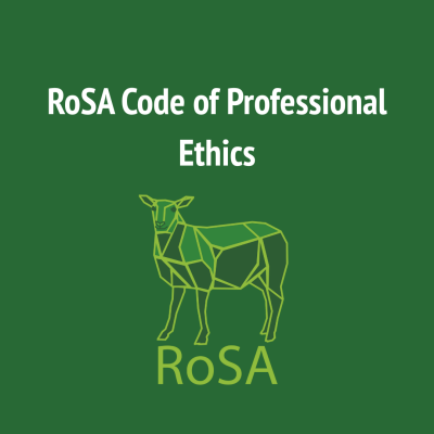 RoSA Code of Professional Ethics