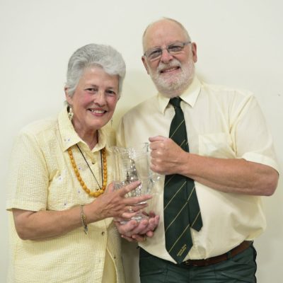 NSA Bob Payne Memorial Award for Unsung Hero