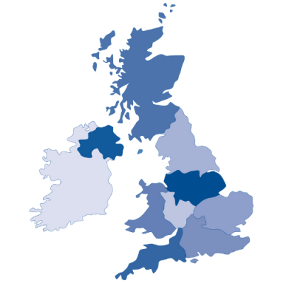 Contact your Regional Representative