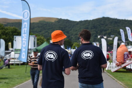 NSA Sheep Event 2024 image
