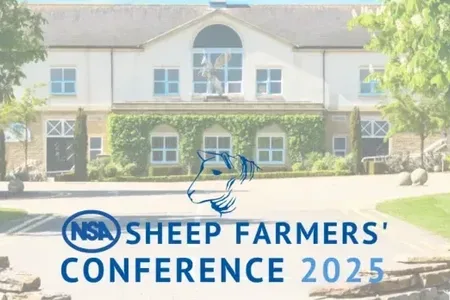 NSA Sheep Farmers Conference 2025