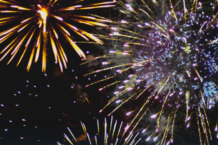 Fireworks