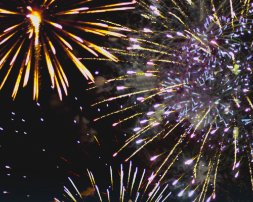 Fireworks