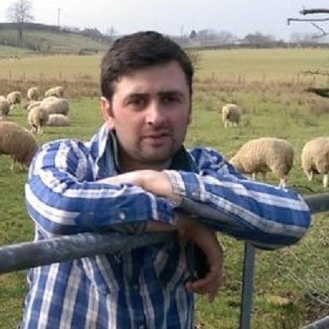 Jonny Farmer