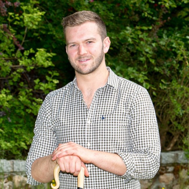 Rory Gregor
