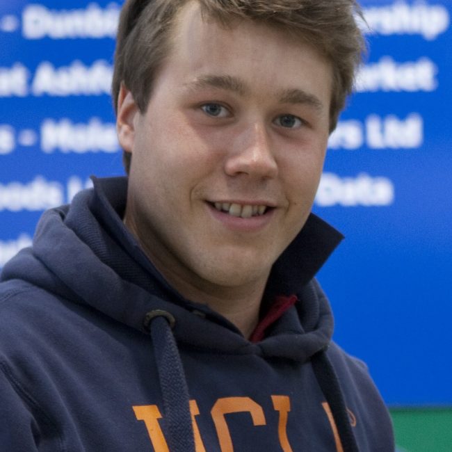 George Hartley-Webb