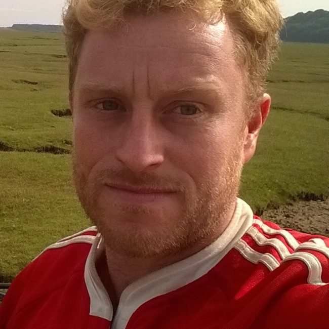 Dan Pritchard