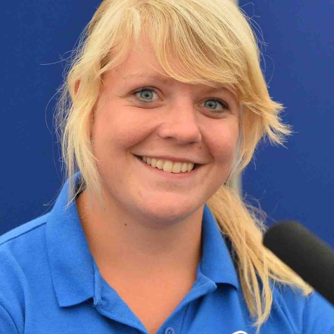 Kate Robinson