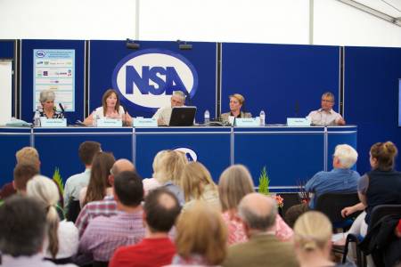 NSA Sheep Event seminars set to stimulate valuable discussion
