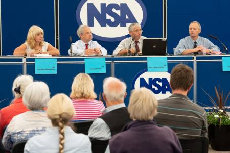 NSA Sheep Event seminars to attract and inform visitors this July